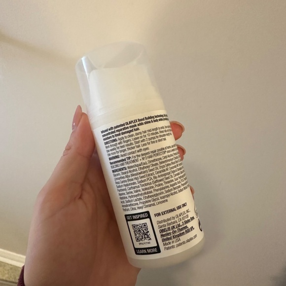Olaplex Bond Intense Moisture Mask - Picture 2 of 3
